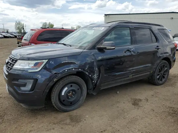 1FM5K8D8XHGA18485 2017 FORD EXPLORER - Image 1