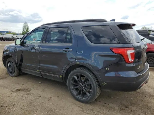 1FM5K8D8XHGA18485 2017 FORD EXPLORER - Image 2