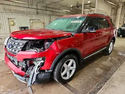 1FM5K8D8XHGA19703 2017 FORD EXPLORER