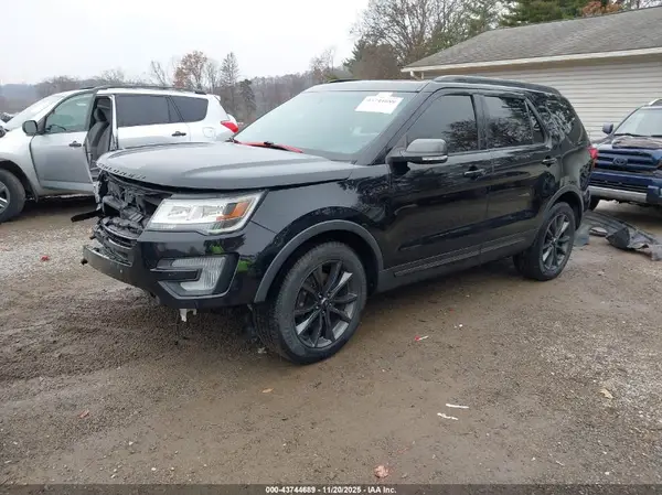 1FM5K8D8XHGA28238 2017 FORD EXPLORER - Image 2