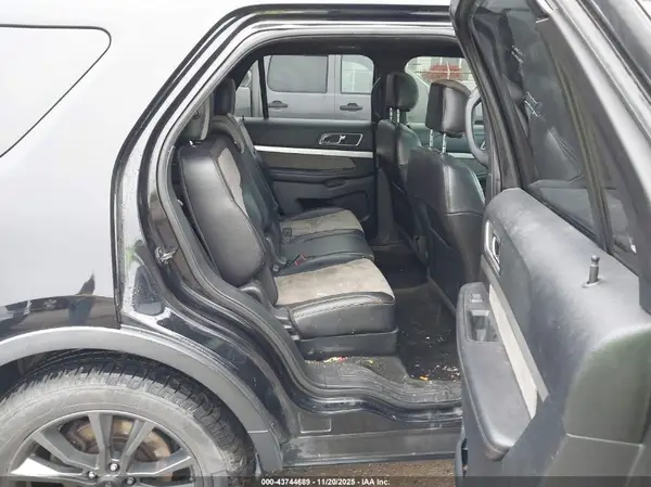 1FM5K8D8XHGA28238 2017 FORD EXPLORER - Image 8