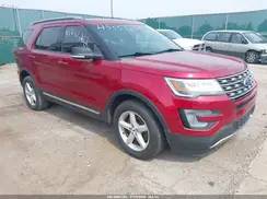 1FM5K8D8XHGA28241 2017 FORD EXPLORER