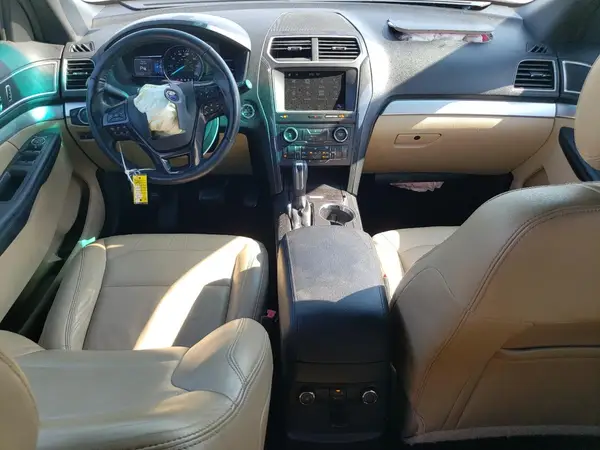 1FM5K8D8XHGA30667 2017 FORD EXPLORER - Image 8