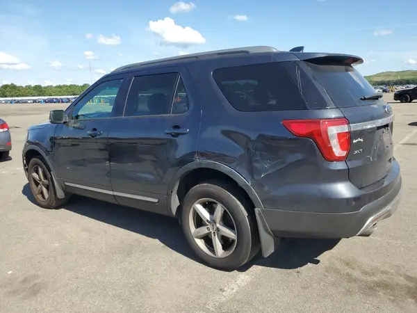 1FM5K8D8XHGA31088 2017 FORD EXPLORER - Image 2