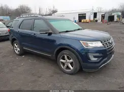 1FM5K8D8XHGA31110 2017 FORD EXPLORER