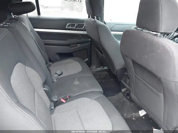 1FM5K8D8XHGA31110 2017 FORD EXPLORER - Image 8