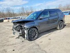 1FM5K8D8XHGA40096 2017 FORD EXPLORER