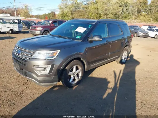 1FM5K8D8XHGA45590 2017 FORD EXPLORER - Image 2