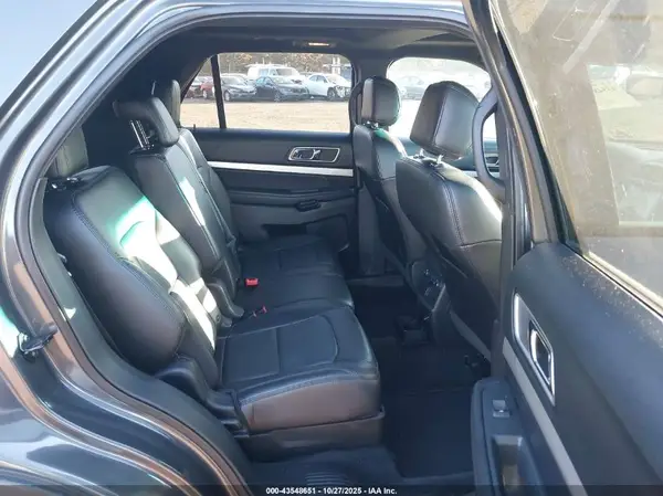 1FM5K8D8XHGA45590 2017 FORD EXPLORER - Image 8