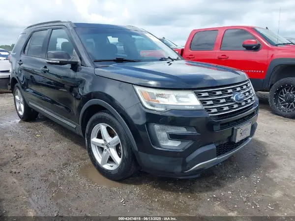 1FM5K8D8XHGA53270 2017 FORD EXPLORER - Image 1