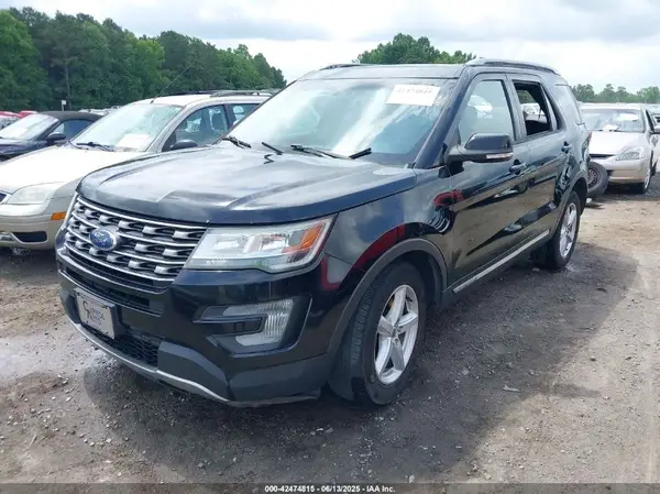 1FM5K8D8XHGA53270 2017 FORD EXPLORER - Image 2