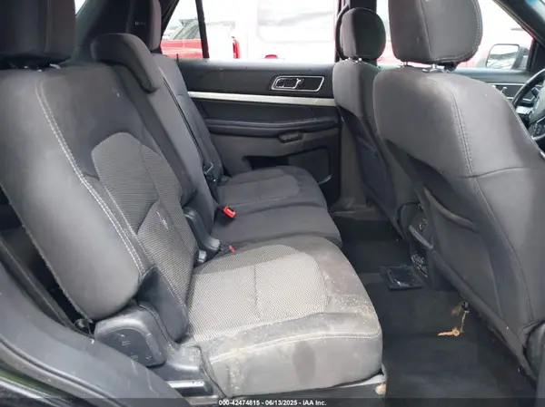1FM5K8D8XHGA53270 2017 FORD EXPLORER - Image 8