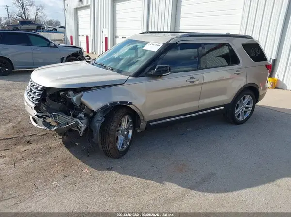 1FM5K8D8XHGA56055 2017 FORD EXPLORER - Image 2
