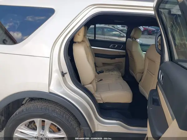 1FM5K8D8XHGA56055 2017 FORD EXPLORER - Image 8