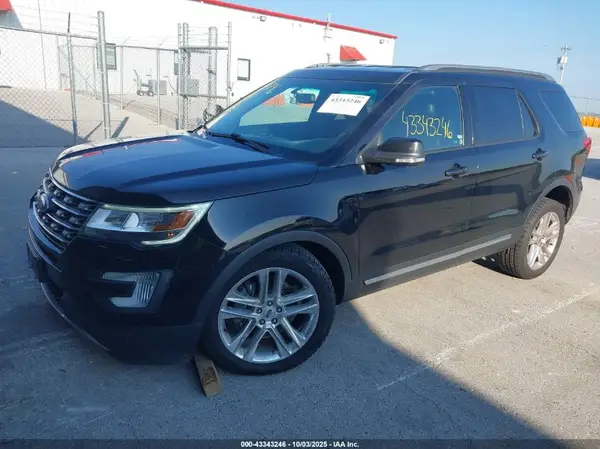 1FM5K8D8XHGA59683 2017 FORD EXPLORER - Image 2