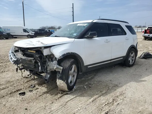 1FM5K8D8XHGA60090 2017 FORD EXPLORER - Image 1