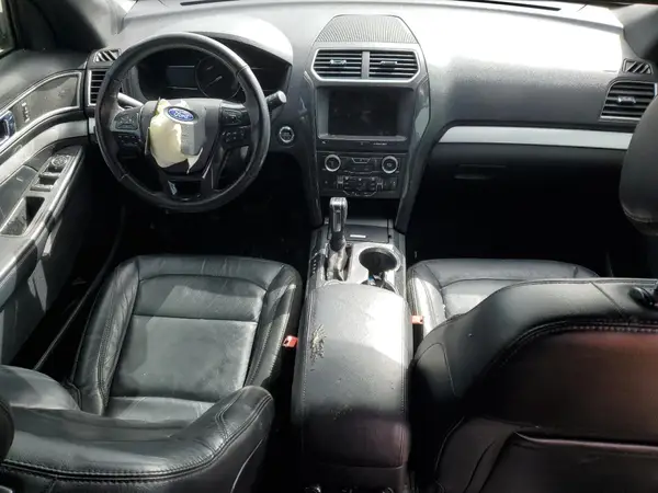 1FM5K8D8XHGA60090 2017 FORD EXPLORER - Image 8