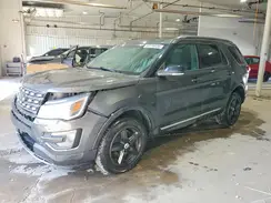 1FM5K8D8XHGA65533 2017 FORD EXPLORER