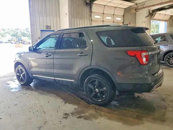1FM5K8D8XHGA65533 2017 FORD EXPLORER - Image 2