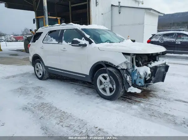 1FM5K8D8XHGA65709 2017 FORD EXPLORER - Image 1