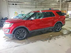 1FM5K8D8XHGA66343 2017 FORD EXPLORER