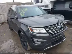 1FM5K8D8XHGA71588 2017 FORD EXPLORER