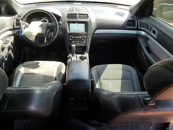 1FM5K8D8XHGA71607 2017 FORD EXPLORER - Image 8