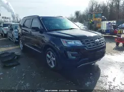 1FM5K8D8XHGA72580 2017 FORD EXPLORER