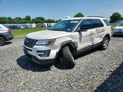 1FM5K8D8XHGA72711 2017 FORD EXPLORER