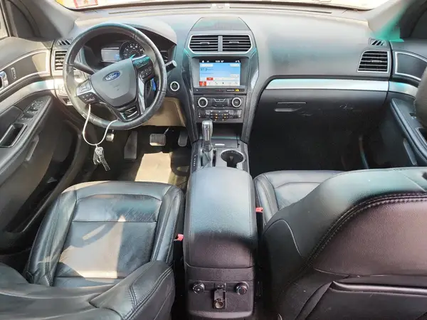 1FM5K8D8XHGA72711 2017 FORD EXPLORER - Image 8