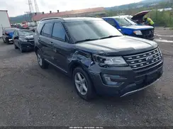 1FM5K8D8XHGA73907 2017 FORD EXPLORER