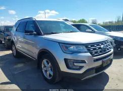 1FM5K8D8XHGA74975 2017 FORD EXPLORER