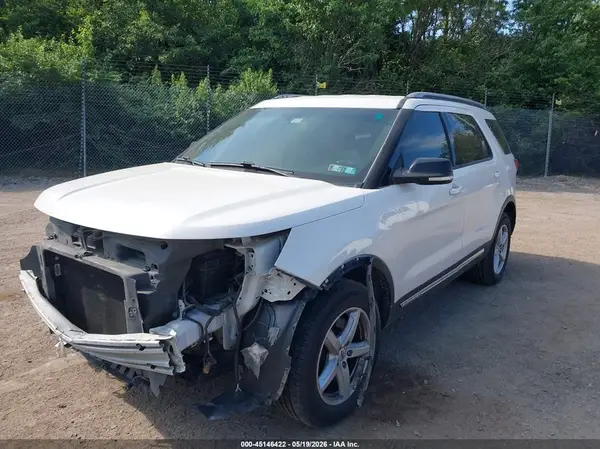 1FM5K8D8XHGA83823 2017 FORD EXPLORER - Image 2