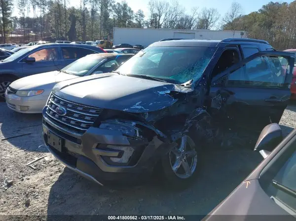 1FM5K8D8XHGA85281 2017 FORD EXPLORER - Image 2