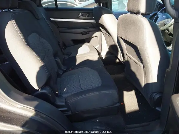 1FM5K8D8XHGA85281 2017 FORD EXPLORER - Image 8