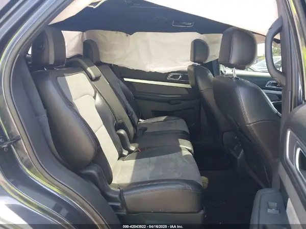1FM5K8D8XHGA86463 2017 FORD EXPLORER - Image 8