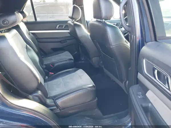 1FM5K8D8XHGA87337 2017 FORD EXPLORER - Image 8