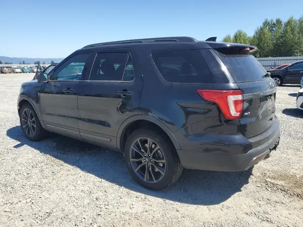 1FM5K8D8XHGA88679 2017 FORD EXPLORER - Image 2