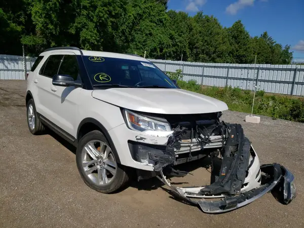 1FM5K8D8XHGA90495 2017 FORD EXPLORER - Image 1