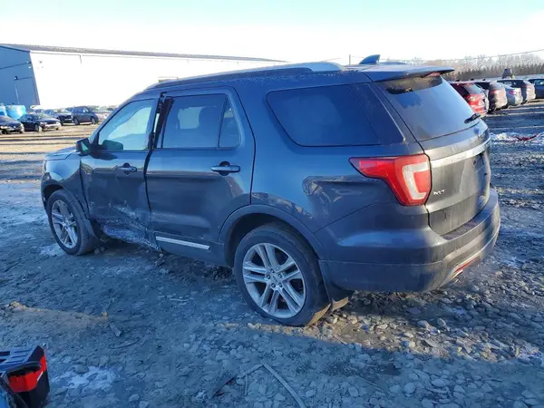 1FM5K8D8XHGA96961 2017 FORD EXPLORER - Image 2