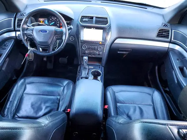 1FM5K8D8XHGA96961 2017 FORD EXPLORER - Image 8