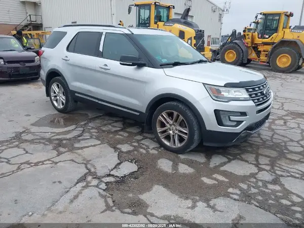 1FM5K8D8XHGA98452 2017 FORD EXPLORER - Image 1