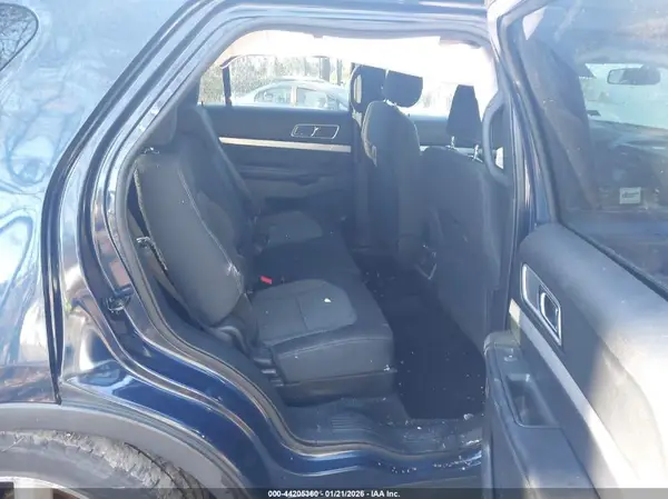 1FM5K8D8XHGB03486 2017 FORD EXPLORER - Image 8