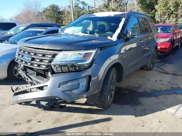 1FM5K8D8XHGB04539 2017 FORD EXPLORER - Image 2
