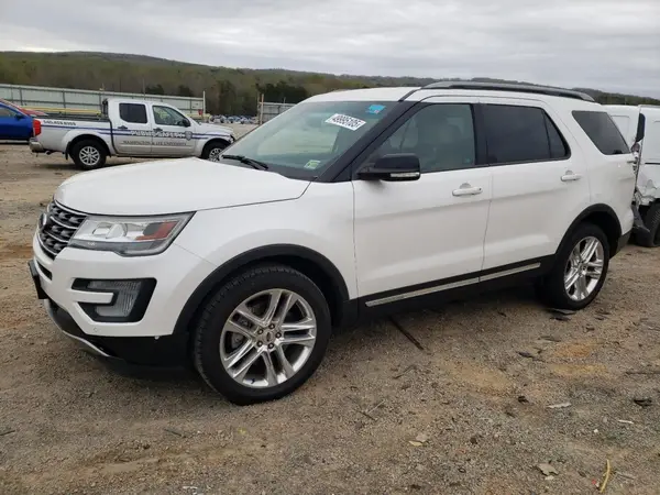 1FM5K8D8XHGB04587 2017 FORD EXPLORER - Image 1