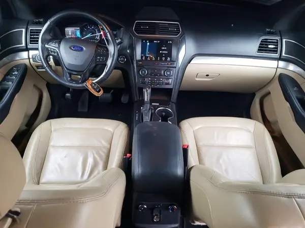 1FM5K8D8XHGB04587 2017 FORD EXPLORER - Image 8