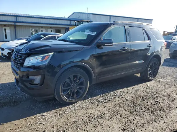 1FM5K8D8XHGB05349 2017 FORD EXPLORER - Image 1