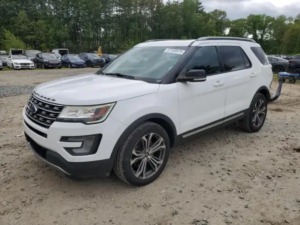 1FM5K8D8XHGB08722 2017 FORD EXPLORER - Image 1