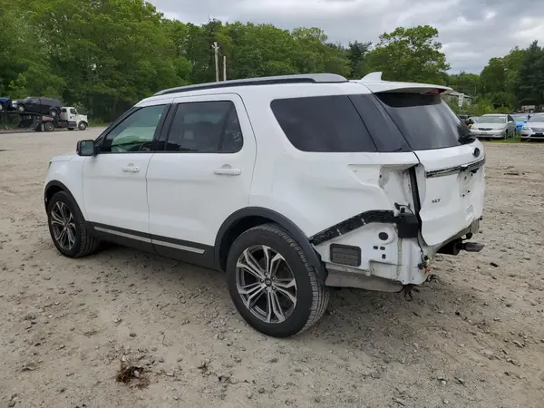 1FM5K8D8XHGB08722 2017 FORD EXPLORER - Image 2