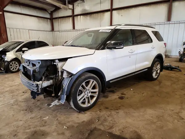 1FM5K8D8XHGB08820 2017 FORD EXPLORER - Image 1